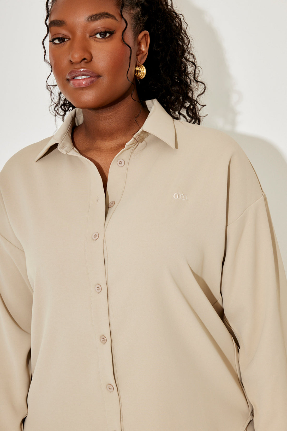 Button Down Shirt
