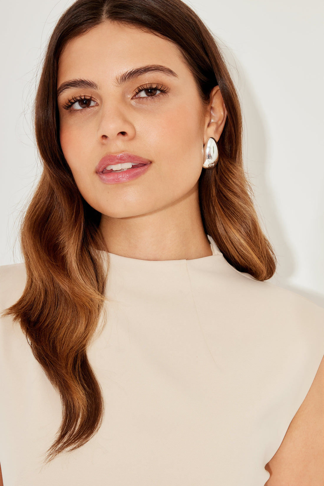 Sleeveless Top
